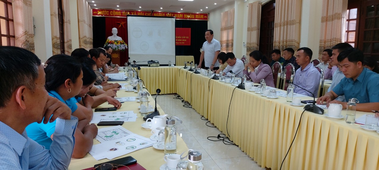 Hội thảo góp ý, hoàn thiện hồ sơ nộp đơn đăng ký nhãn hiệu chứng nhận “Măng sặt Văn Chấn” cho sản phẩm măng sặt của huyện Văn Chấn, tỉnh Yên Bái